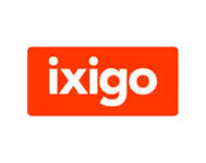 Home button 12 ixigo logo
