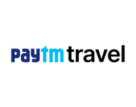 paytm bus logo